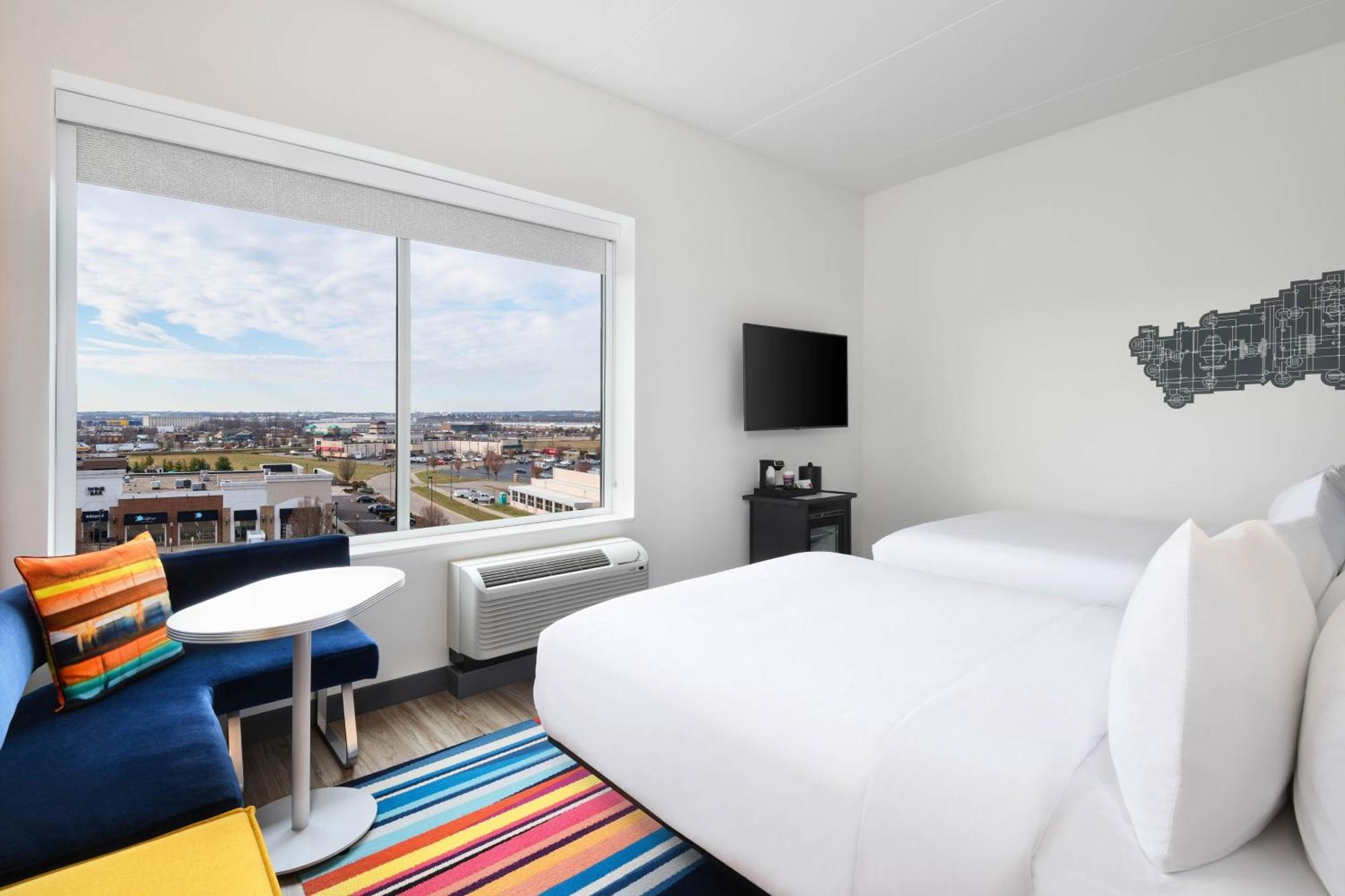 Aloft Cincinnati Уэст-Честер Экстерьер фото