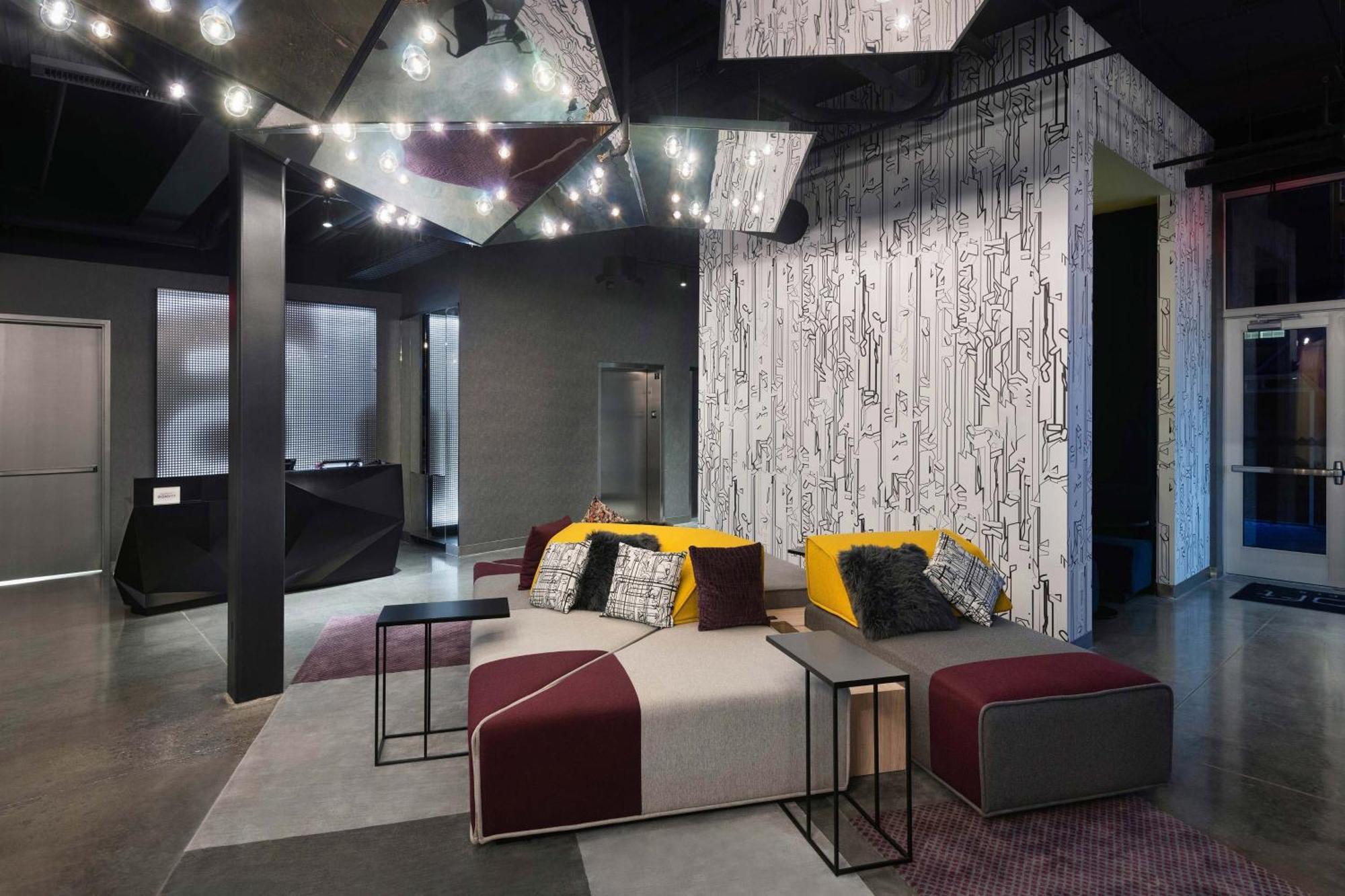 Aloft Cincinnati Уэст-Честер Экстерьер фото