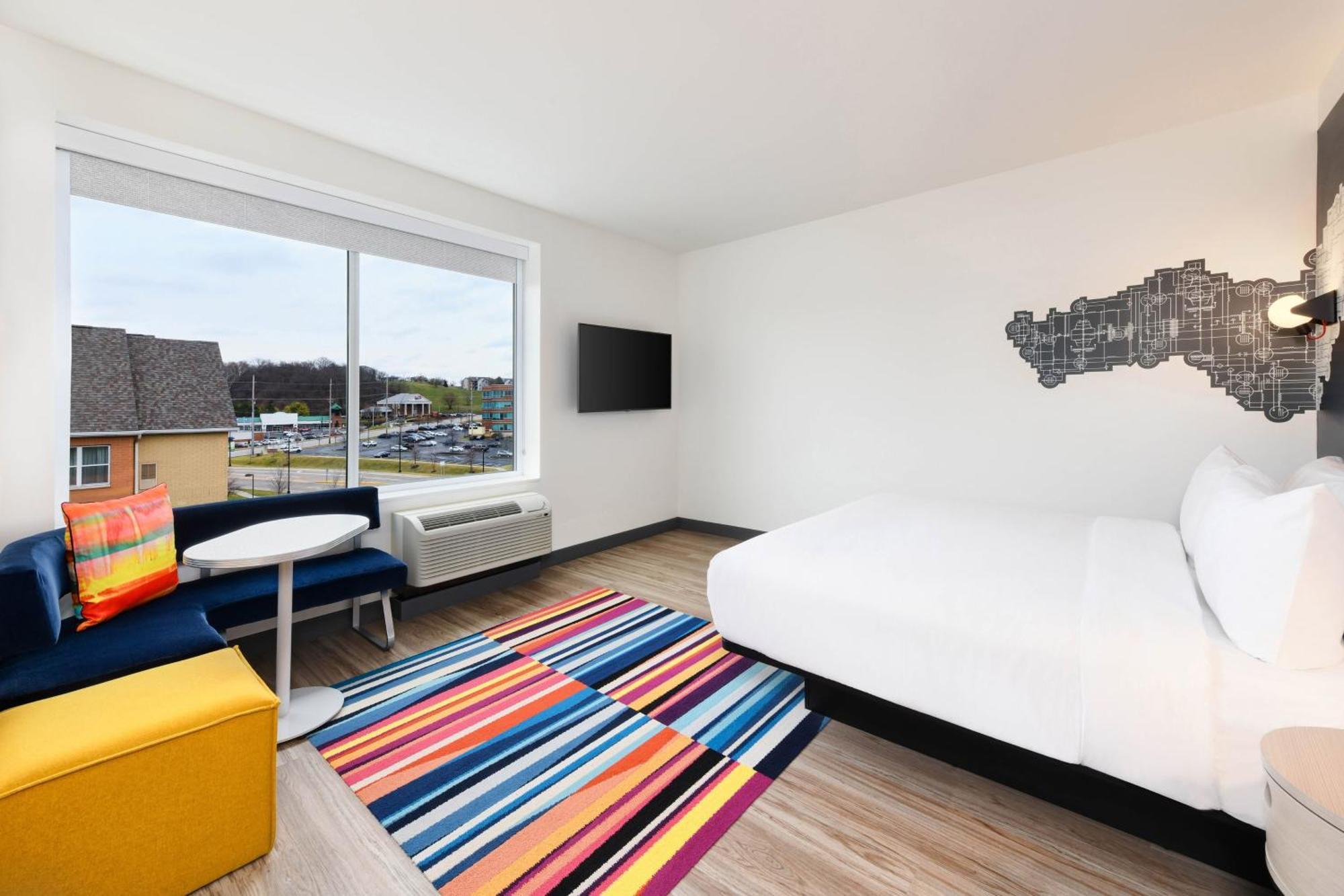 Aloft Cincinnati Уэст-Честер Экстерьер фото