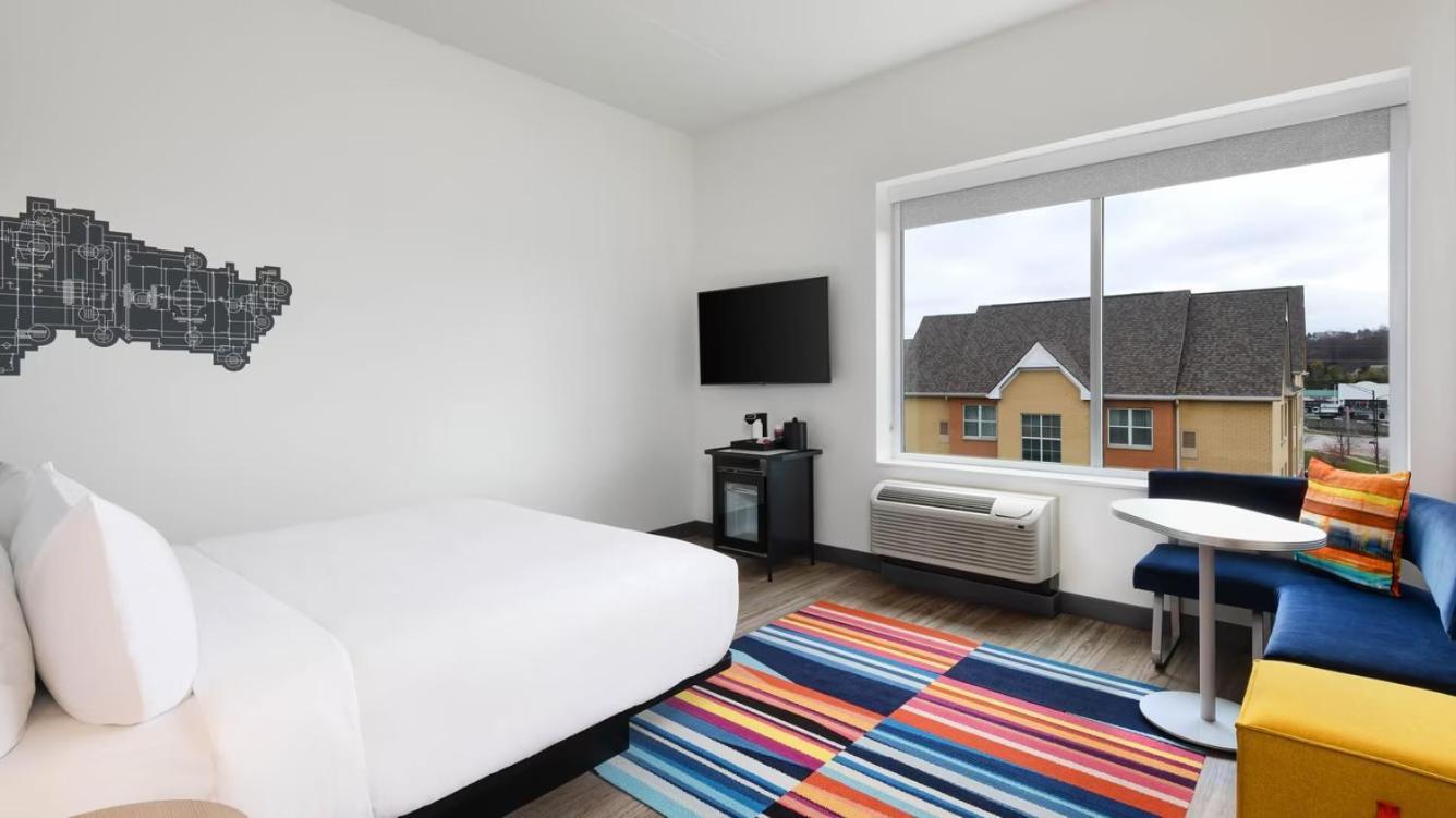 Aloft Cincinnati Уэст-Честер Экстерьер фото